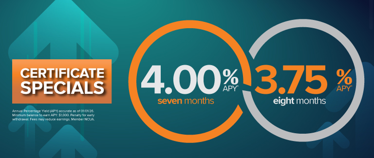 Nuvision Certificate Specials