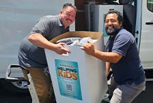 Clothing Drive