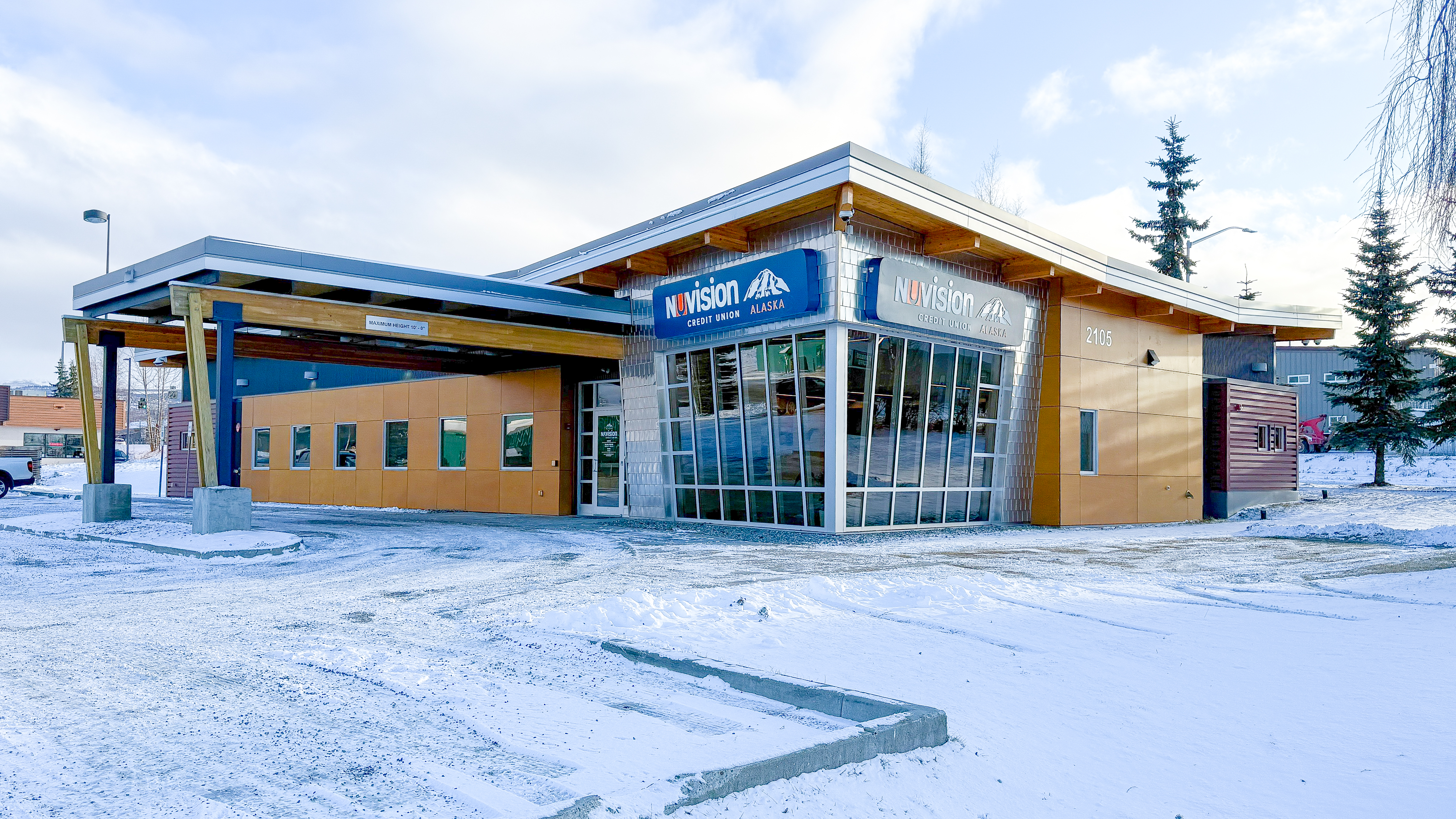 Nuvision Abbott Branch - Now Open