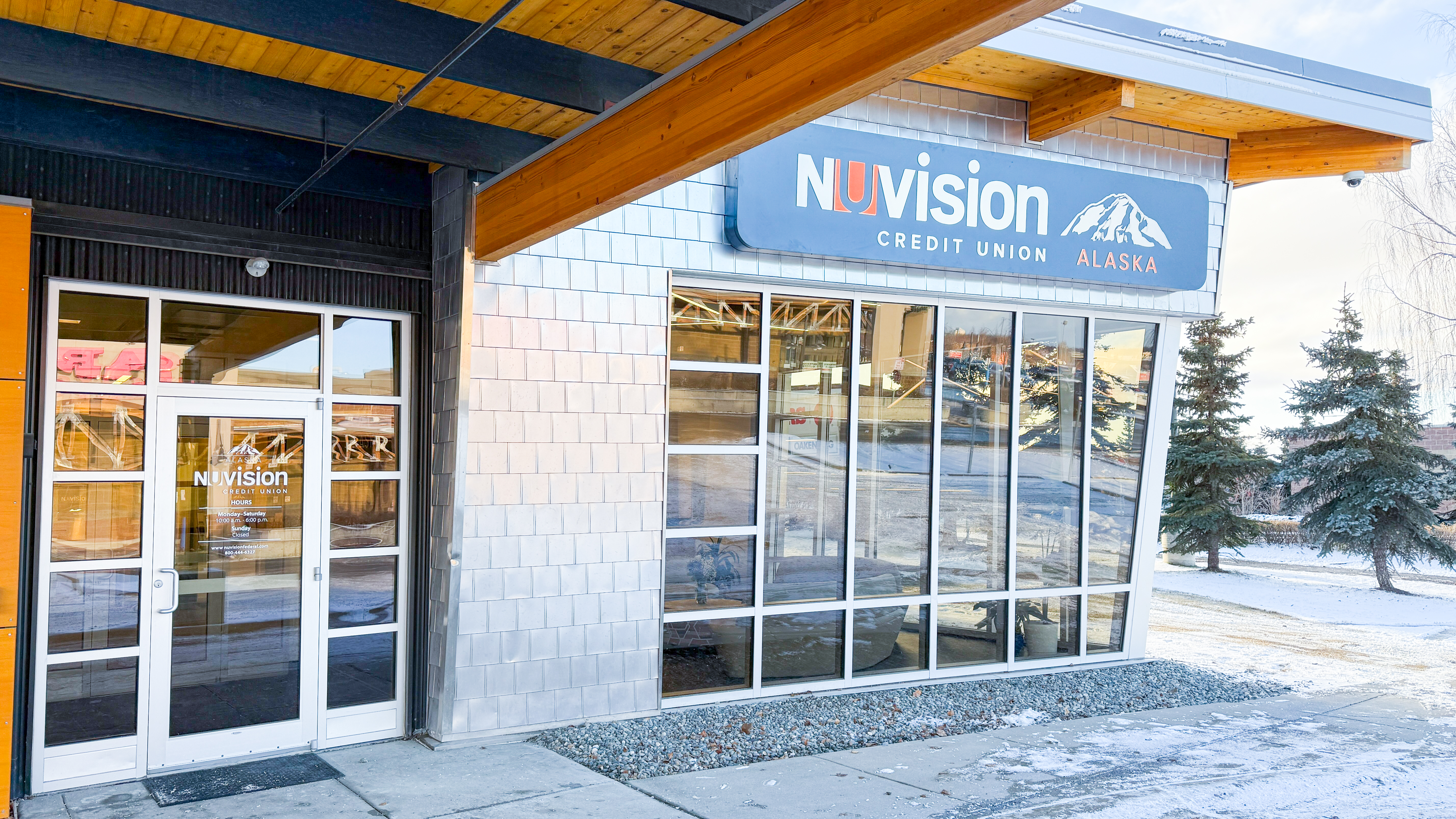 Nuvision Abbott Branch - Now Open