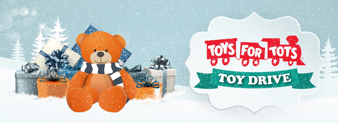 CA Toys for Tots Toy Drive