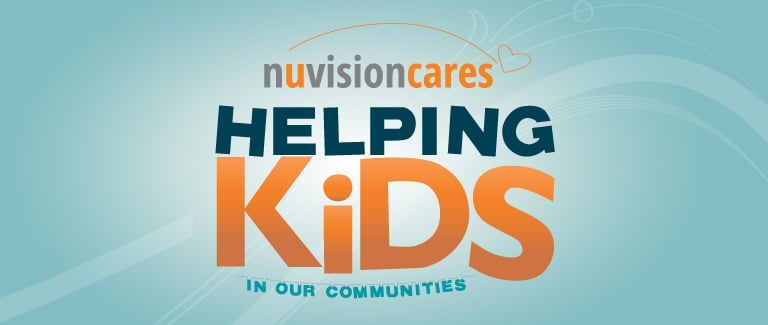 Nuvision Helping Kids