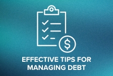 Effective Tips for Managing Debt