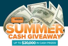 Summer Giveaway