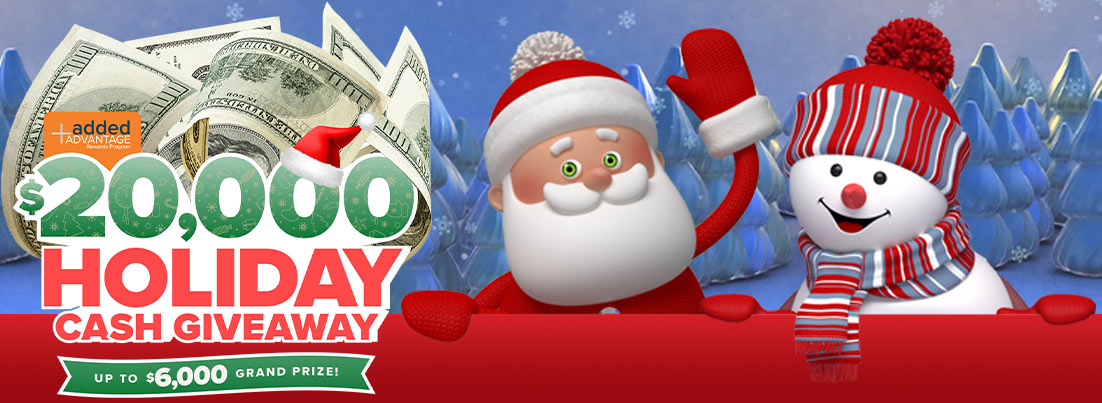 landingpagebanner Holiday Giveaway