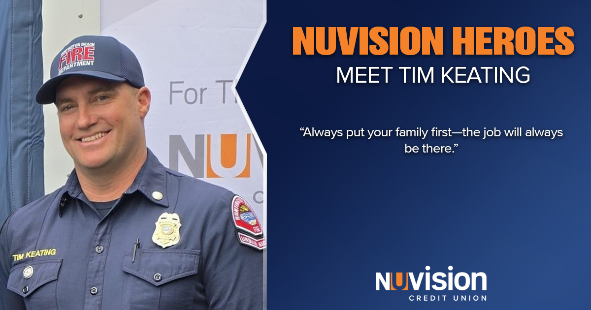 Nuvision Heroes Tim Keating