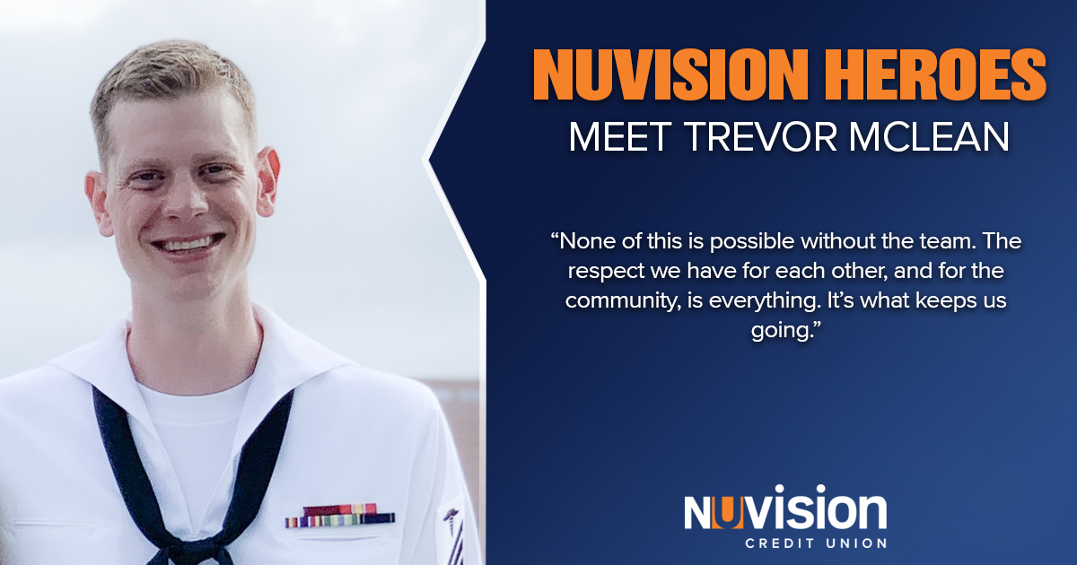 Nuvision Heroes Trevor McLean