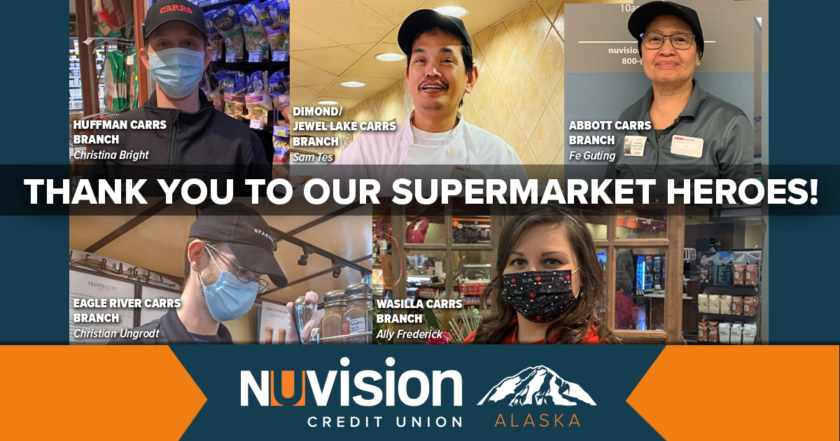 Supermarket Employee Appreciation Day