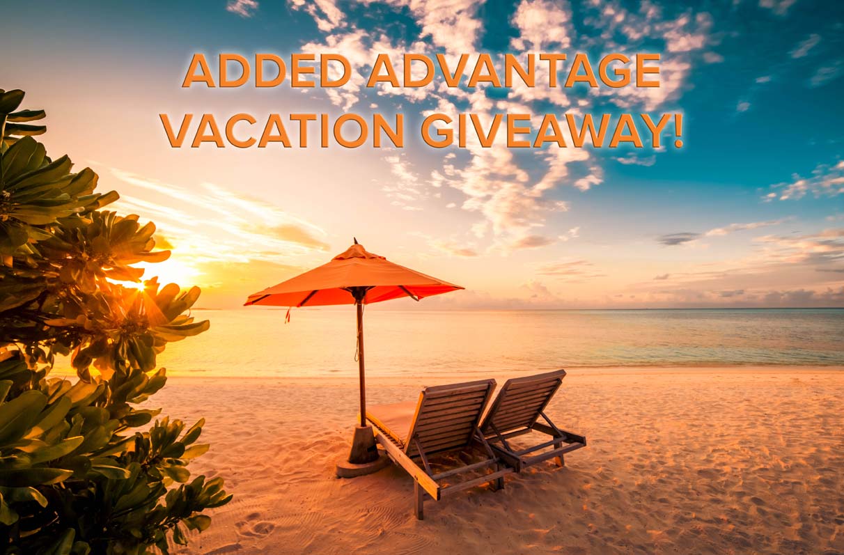 Nuvision Federal Credit Union Added Advantage Vacation Giveaway