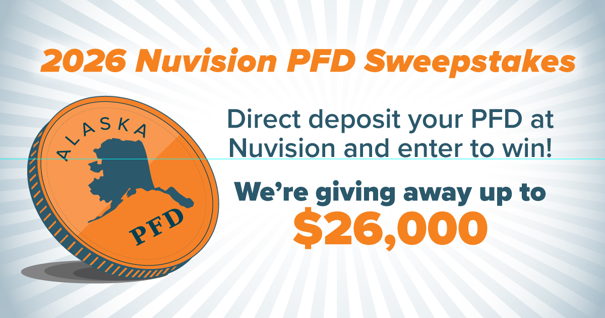 Nuvision PFD Sweepstakes