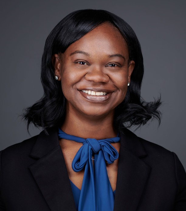 Latasha Augustine A photo of Latasha Augustine.