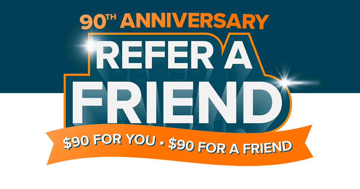 Refer a Friend