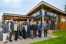 new location at 2105 E 88th Avenue