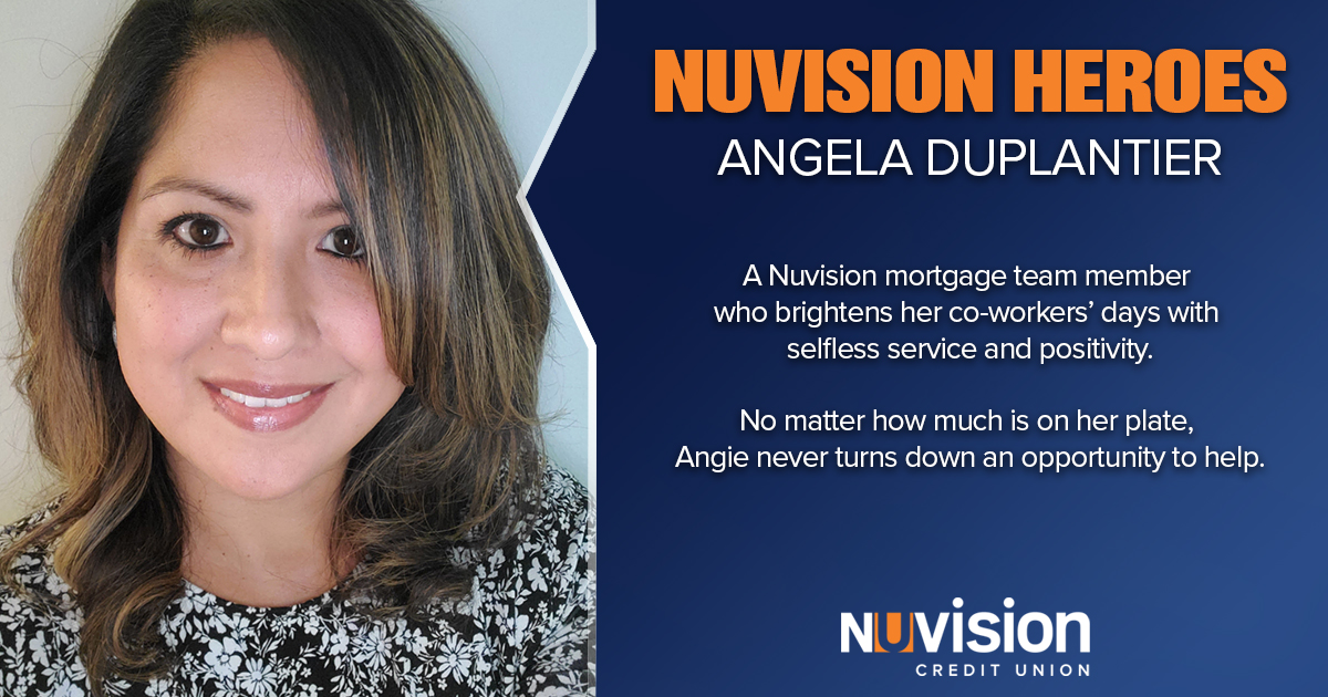 Nuvision Heroes Angie