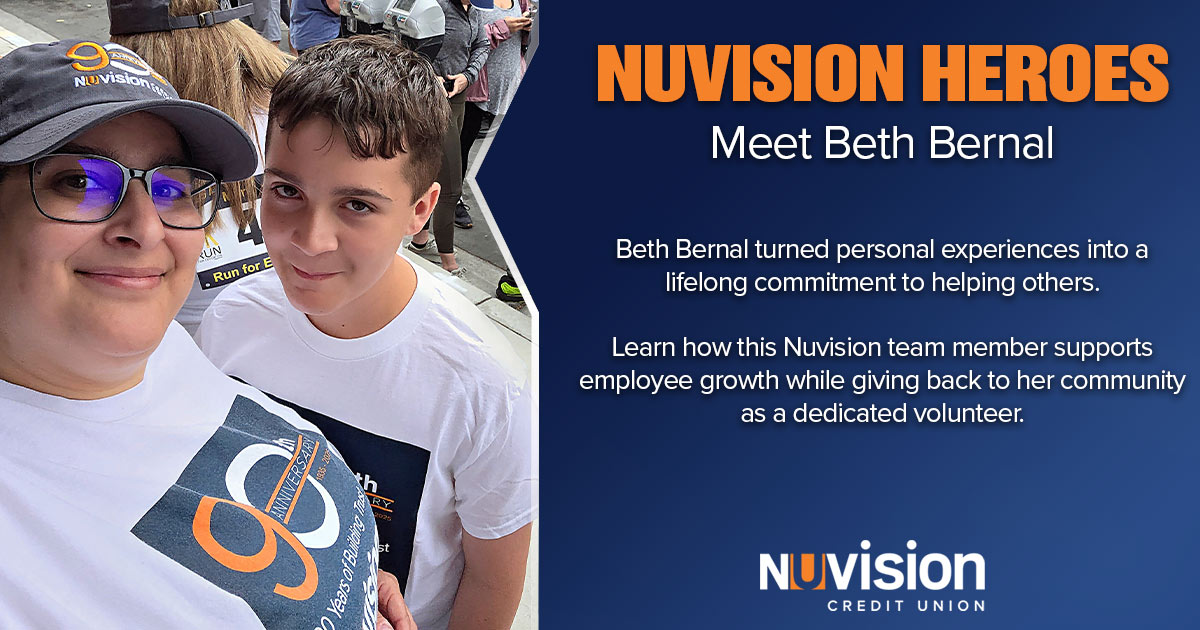 Nuvision Heroes: Beth Bernal