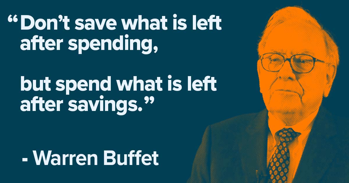 Warren Buffet