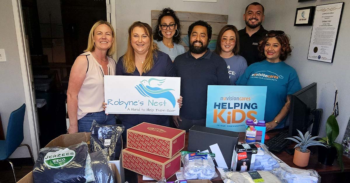 Clothing Drive