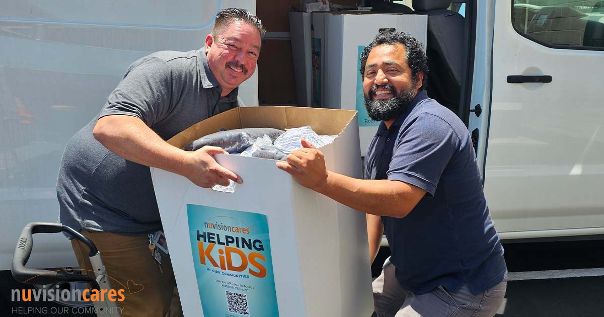 Clothing Drive