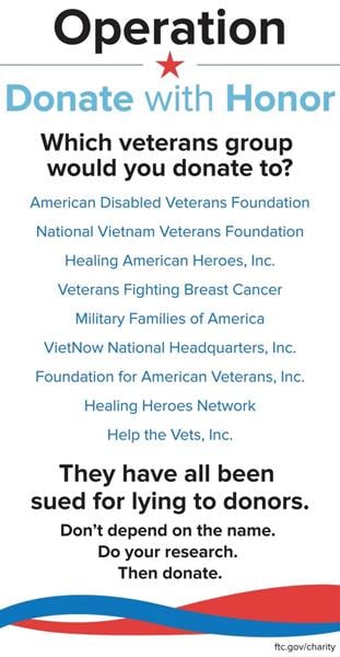 Donate With Honor 