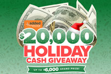 Nuvision’s Added Advantage Holiday Cash Giveaway