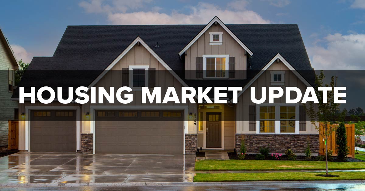 Housing Market Update