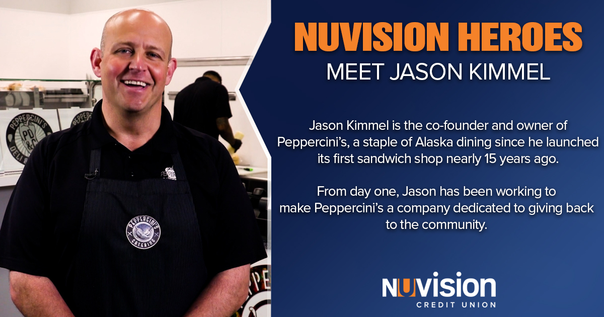 About Us, Meet Chef Jason