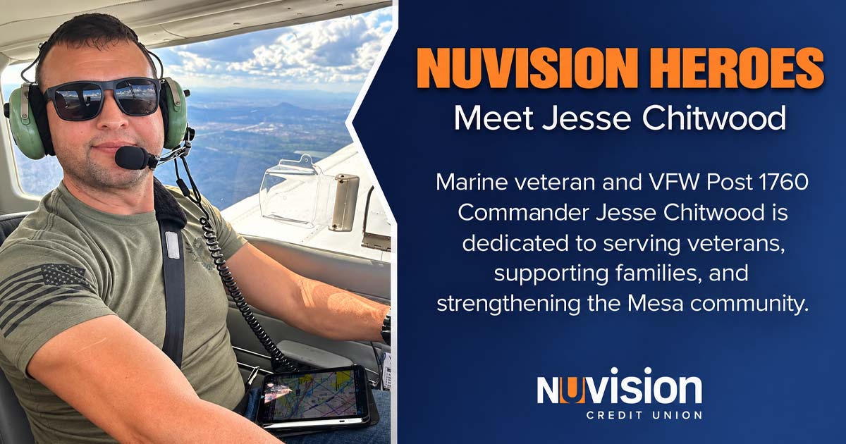 Meet Jesse Chitwood