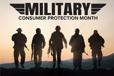 Military consumer protection