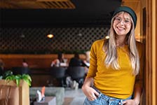 Young Adult Influencer