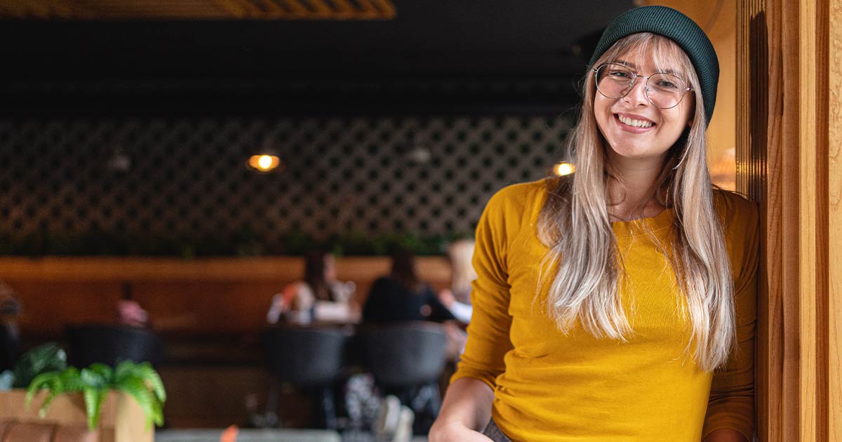 Young Adult Influencer