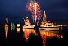 Newport Boat Parade