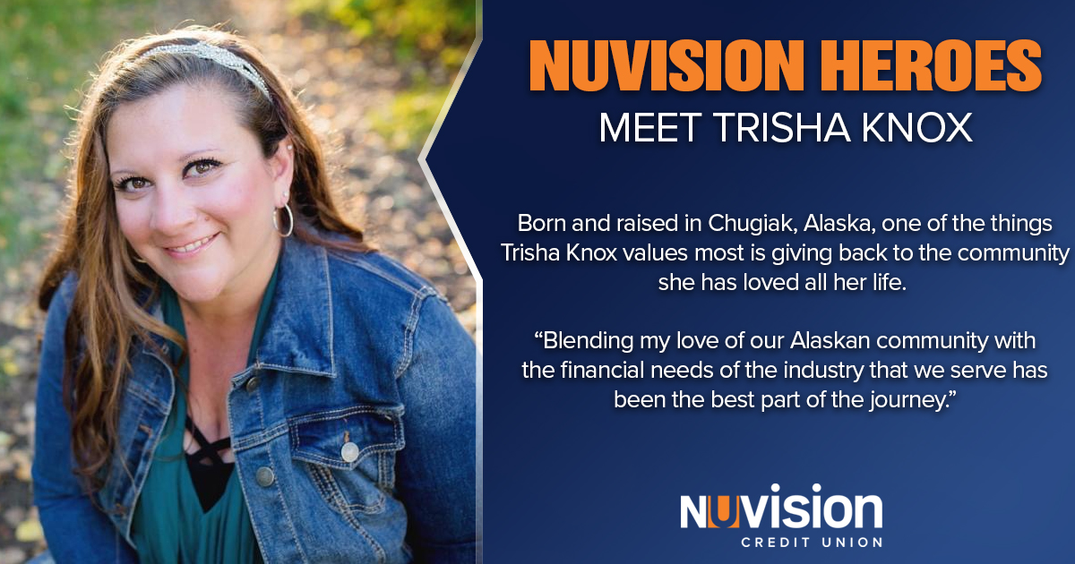 Trisha Knox Nuvision