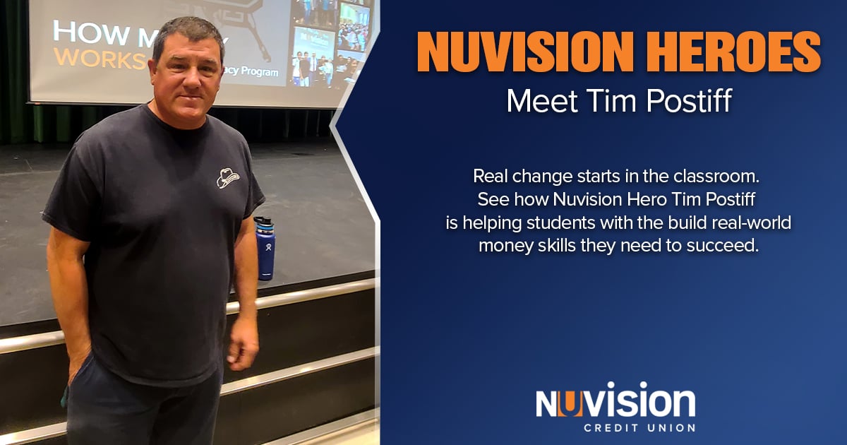 Nuvision Hero Tim Postiff