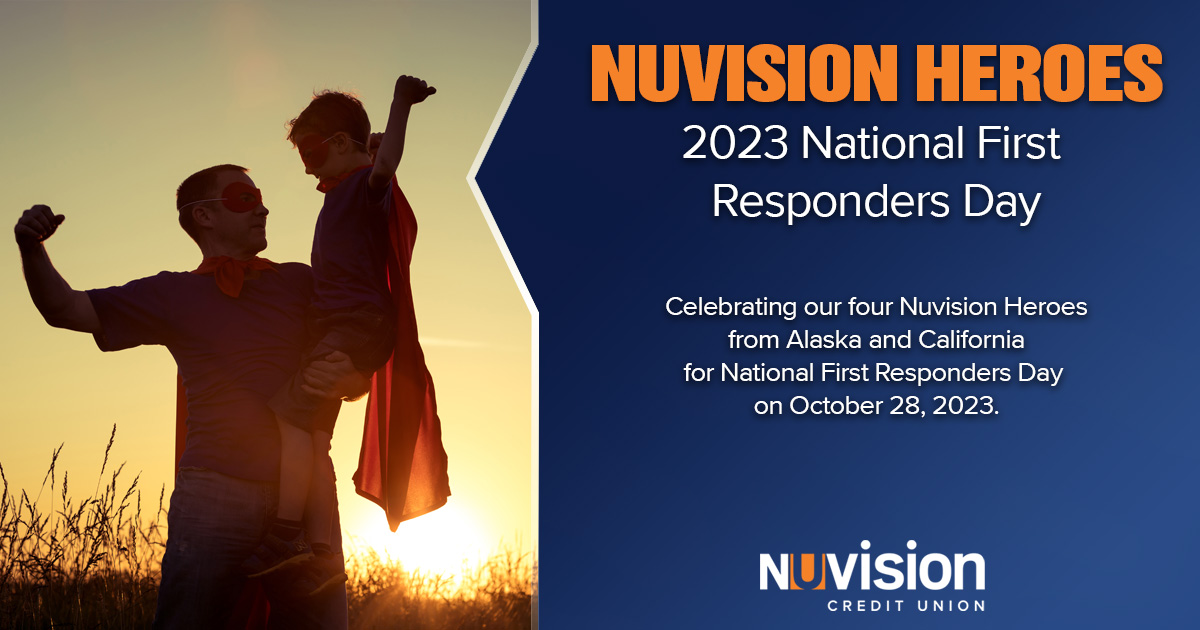 Nuvision Heroes: 2023 National First Responders Day
