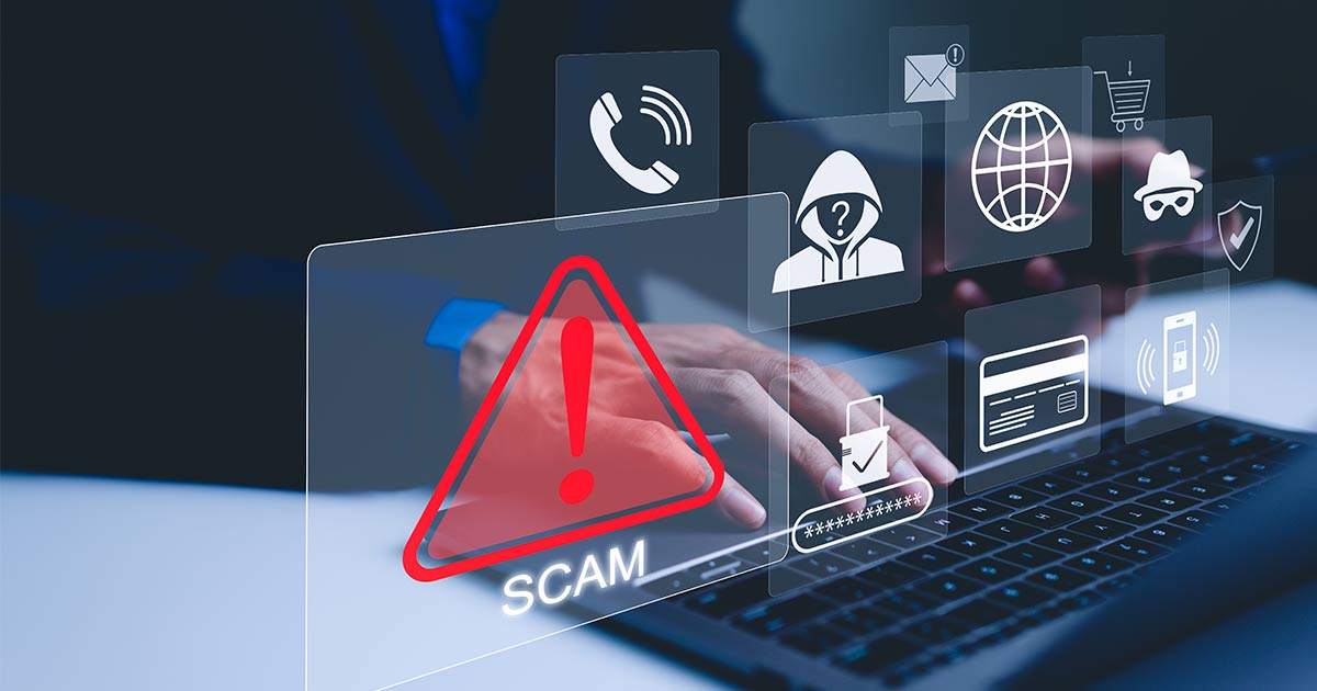 Fraud Blog