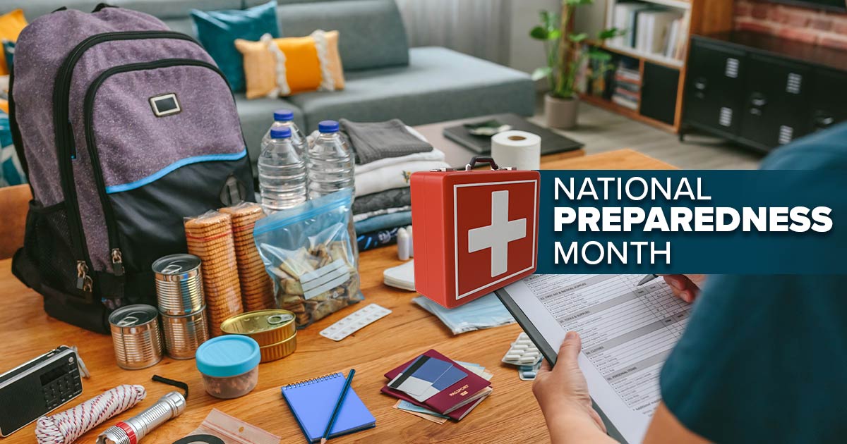 preparing Preparing for Disasters