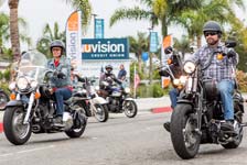 Nuvision Freedom Ride