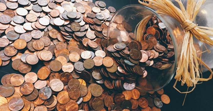 Savings Savings Jar
