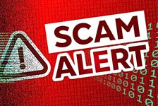 Scam Alert