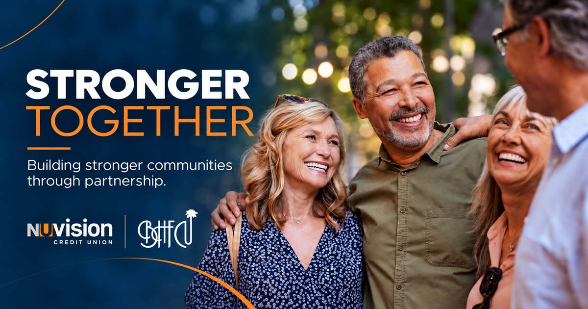 Stronger Together