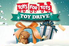 Tpys for Tots