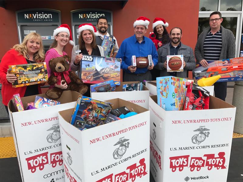 Toys For Tots 2017