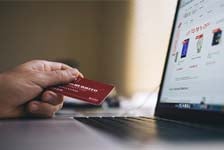 Using Credit Card Online