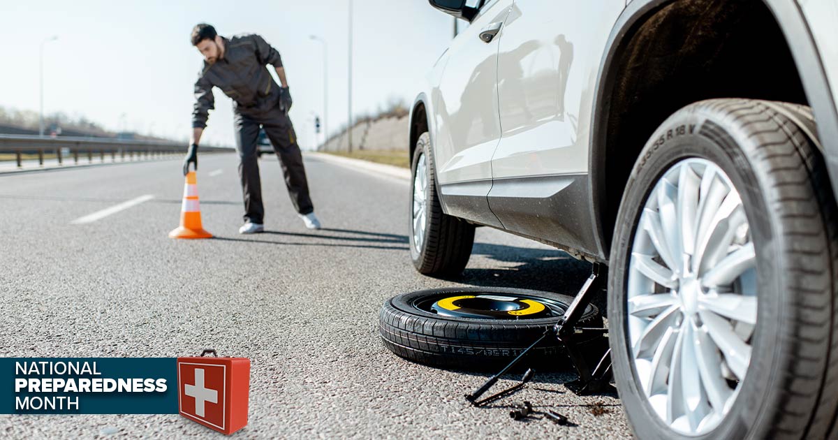 Vehicle Emergency