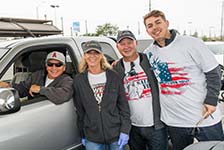 Veterans Day at Nuvision Gas Giveaway