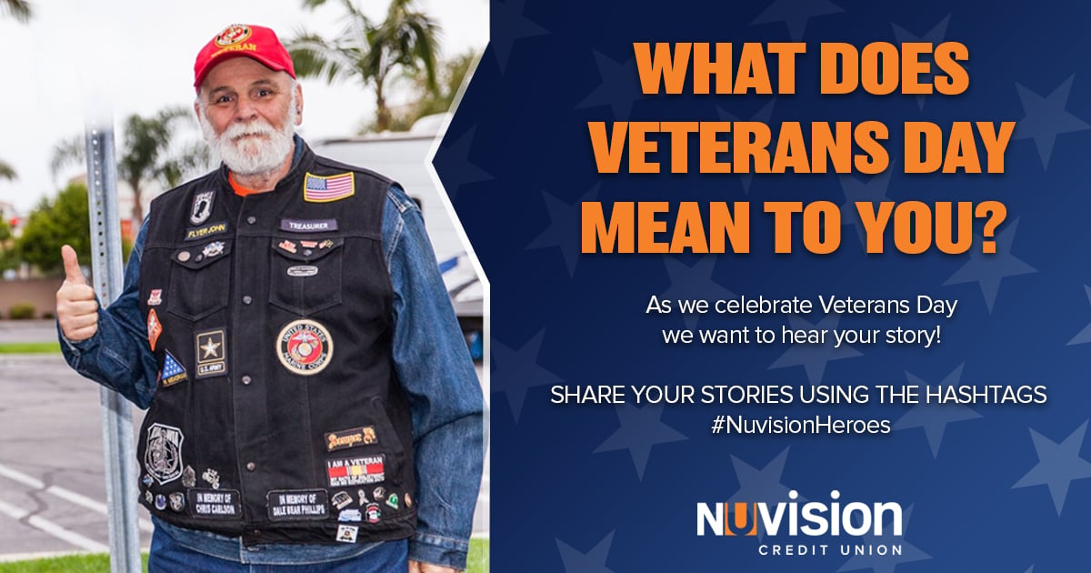 What Does Veterans Day Mean To You 