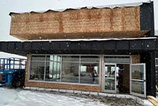 construction of our Wasilla branch