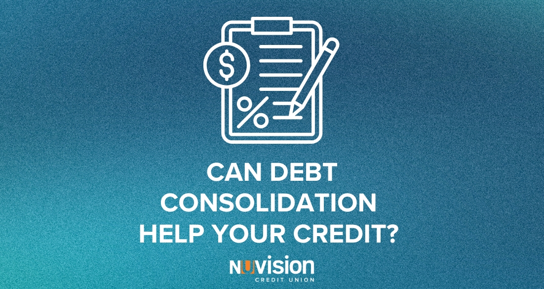 Can Debt Consolidation Help Your Credit