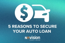 5 Reasons to Secure Your Auto Loan