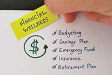 Financial Wellness